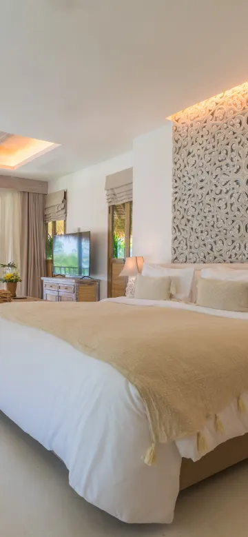 ห้องสวีทอีเดนพร้อมวิวสวน