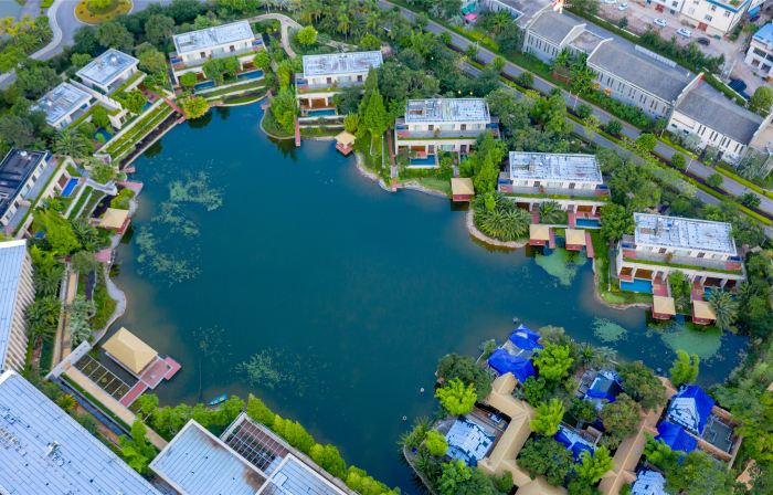 Wanda Vista Yuxi Fuxian Lake