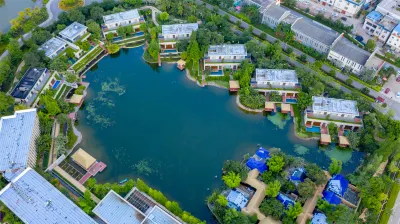 Wanda Vista Yuxi Fuxian Lake Hotels in Chengjiang