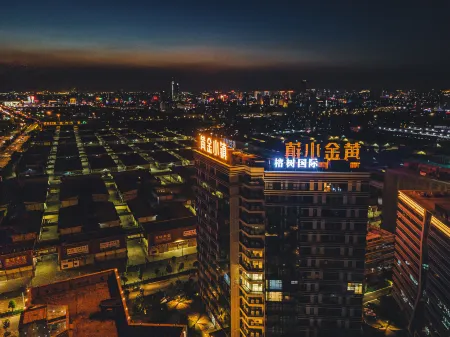 Banyan International Apartment (Dongguan Golden Town)
