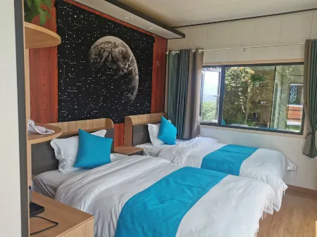 Dawa Gengza Yunzhongqi Starry Sky Hotel