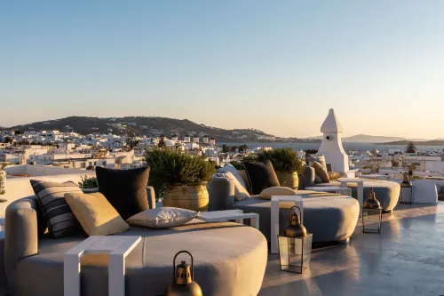 The TownHouse Mykonos Hotels in Mykonos