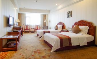 Shanxi New Bohai Spring Hotel