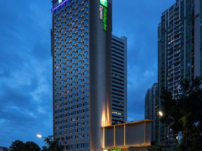 Holiday Inn Express SHENZHEN DONGMEN by IHG