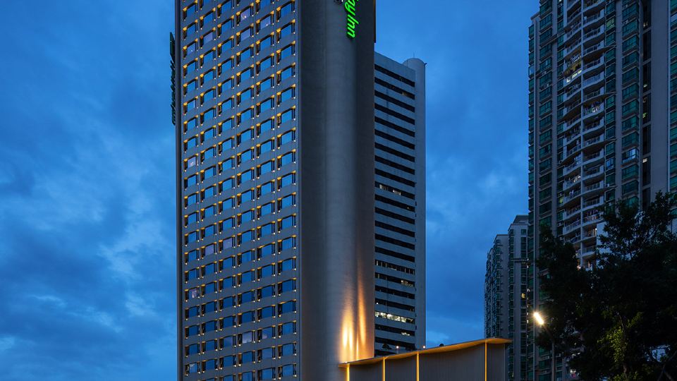 Holiday Inn Express SHENZHEN DONGMEN by IHG