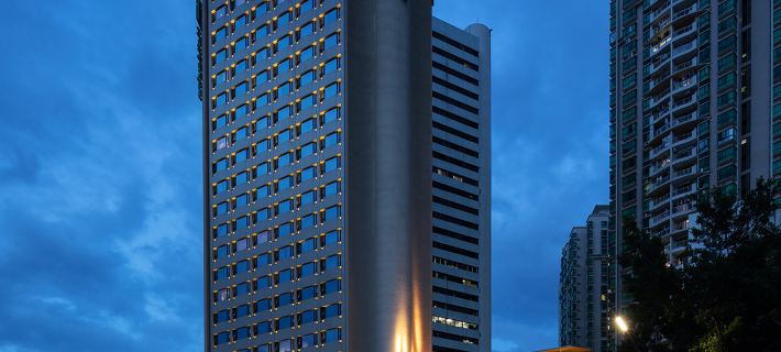 Holiday Inn Express SHENZHEN DONGMEN by IHG Hotele w: Shenzhen