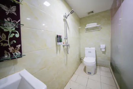 Qichengmeng Hotel (Huawei Guangzhou Research and Development Center Branch)