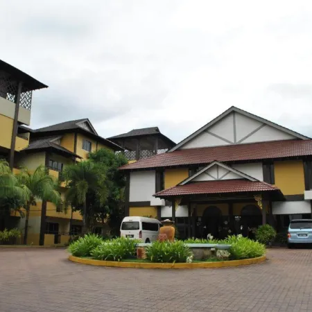 Puteri Bayu Beach Resort