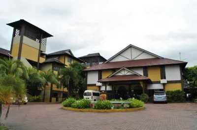 Puteri Bayu Beach Resort Các khách sạn ở Pangkor Laut Island