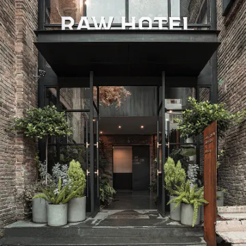 RAW設計師別院（昆明翠湖公園店） 鄰近小屯的酒店