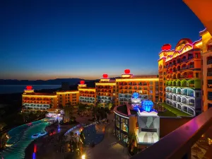 Fuxian Lake Dolphin Bay Hotel (Cambrian Town Flagship Store)