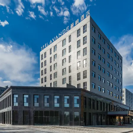 Lavande Hotel (Hohhot and Lingeer New Area Branch)