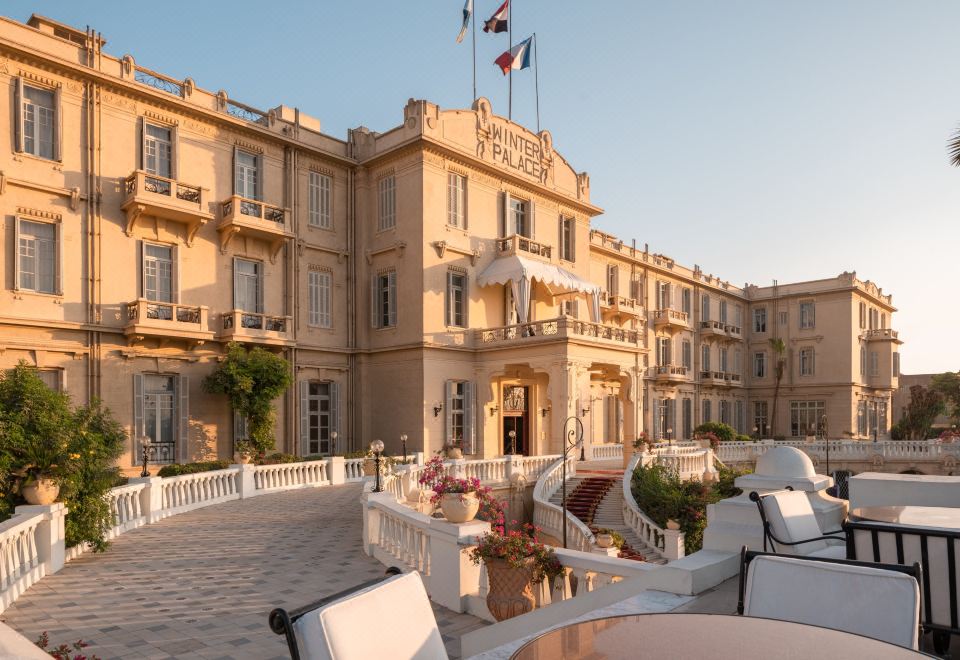 Hotel Pavillon Winter Luxor