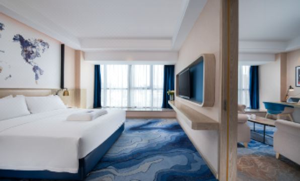 Kyriad Marvelous Hotel (Shenzhen Qinghu Metro Station)