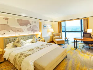 Jiuzhou Fangyuan Hotel(Yichang Wanda Binjiang Store)