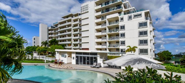 Horton Apartments Hotel a Maroochydore