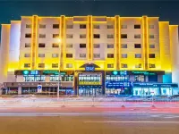 ZMAX HOTELS (Tianjin Five Old Street, Xi Nan Lou, metro station shop) 허시 주변 호텔