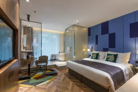 Glynn IP Hotel (Shenyang Qingnian Street)