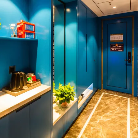 Courtyard by platinum Jingchuan Xingding Hotel