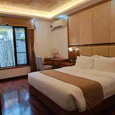 Guanchanglong Chashu Hotel Rooms