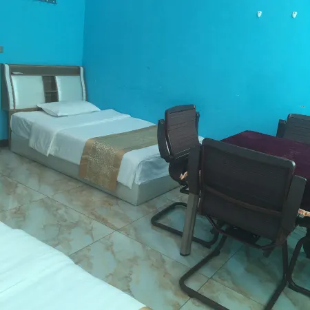 Hailun Xinjinxiang Hotel