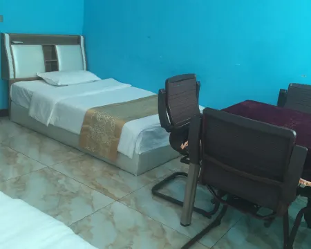 Hailun Xinjinxiang Hotel Hotels in Hailun
