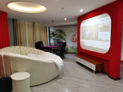 Mushang film Hotel Các khách sạn ở Nội Hoàng