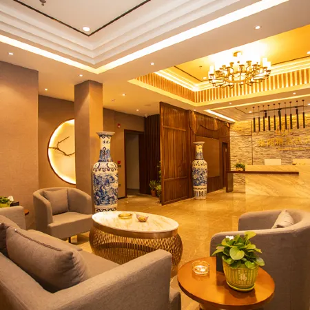 Weijia Boutique Hotel (Dayu Yongfu Building)