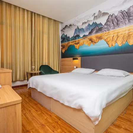 Kelining Chain Hotel (Linyi Changlin Street Branch)