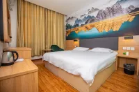 โรงแรมในเครือเคลินิง (สาขา ถนนฉางหลิน หลินยี่) โรงแรมใกล้พื้นที่สถานีรถประจําทางหลินซู