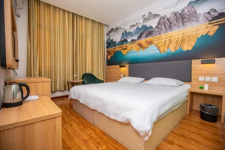 Kelining Chain Hotel (Linyi Changlin Street Branch)