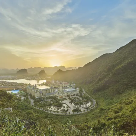 Yingde Tian Yue Kingdom Hotel