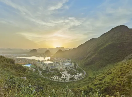 Yingde Tian Yue Kingdom Hotel