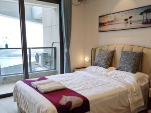 Cangzhou Haihua Island Jiuting Apartment