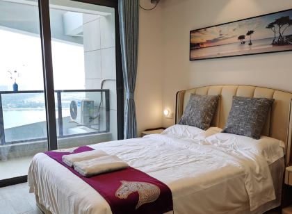 Cangzhou Haihua Island Jiuting Apartment