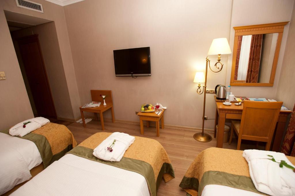 Usta Park Hotel