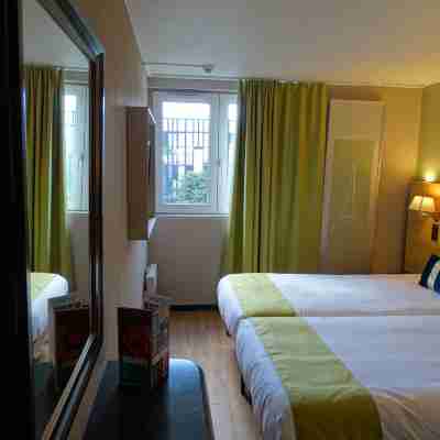 Euro Hôtel Paris Créteil Rooms
