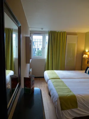 Eurohotel Paris Créteil Избранное Photos