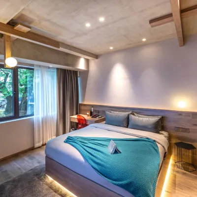 Suzhou Pusu Hotel (Guanqian Street Pingjiang Road) Hotels near Beisi Pagoda