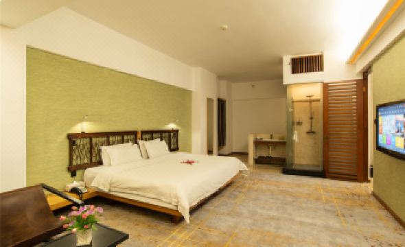 Shile Hotel (Zhongshan Station)