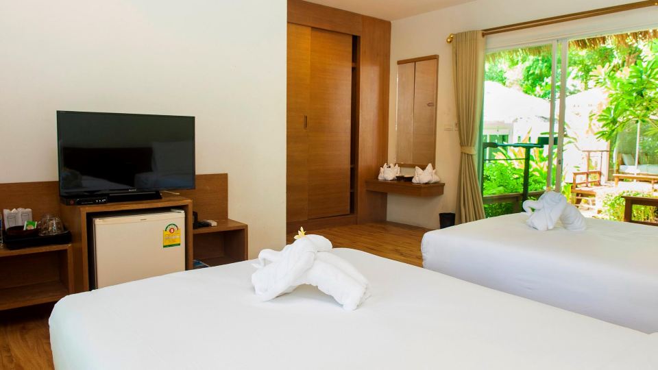 Larissa Samed Resort