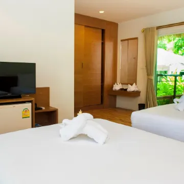 Larissa Samed Resort
