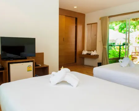 ラリッサ サメット リゾート サメット島のホテル