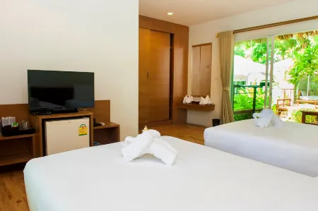 Larissa Samed Resort Отели рядом с достопримечательностью «Ao Noi Na»