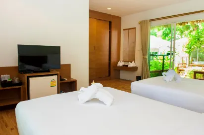 Larissa Samed Resort