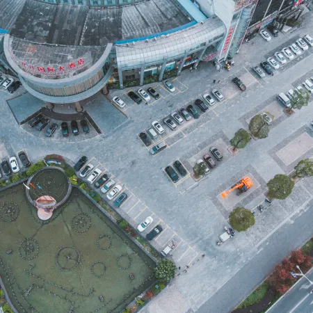 Hanjiang International Hotel