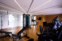 Movenpick Hotel & Convention Centre KLIA - salle de sport