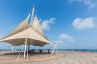 伴夏公寓（日照萬達廣場店）