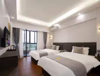 Dasong Hotel - شرفة