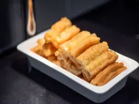 HanTing Hotel (Xi'an Zhouzhi Bus Station) - breakfast